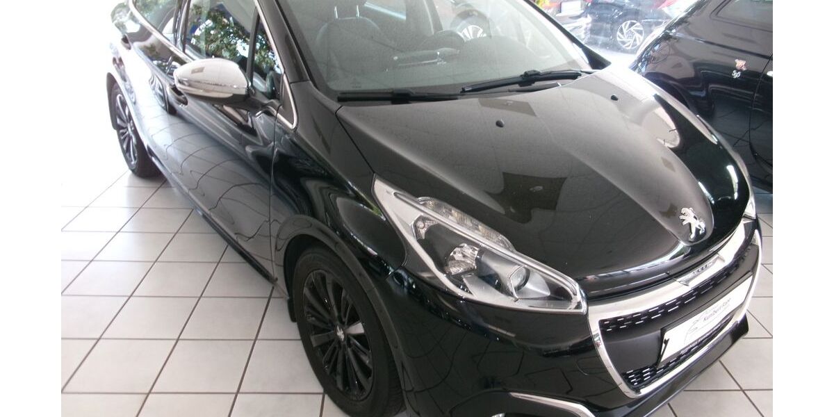 Peugeot 208 123.500 km 7.999 &euro; Diepholz 49356