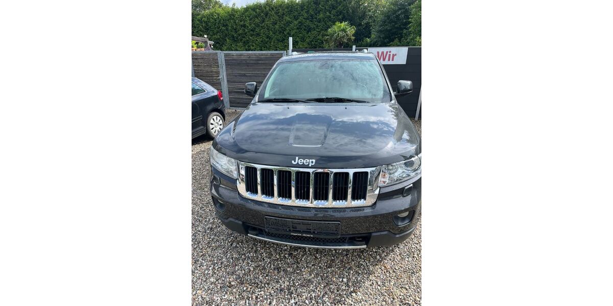 Jeep Grand Cherokee 221.800 km 6.900 &euro; Kiel 24159