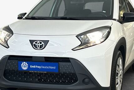 Toyota Aygo (X) 67.100 km 11.490 &euro; Esslingen 73730
