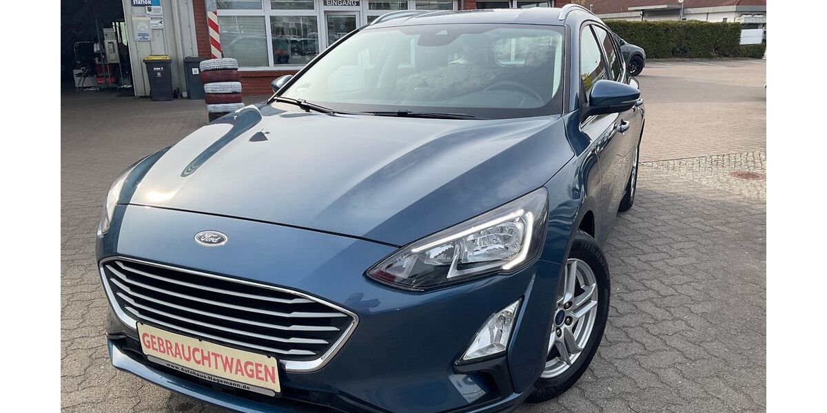 Ford Focus 30.236 km 18.400 &euro; Boizenburg 19258