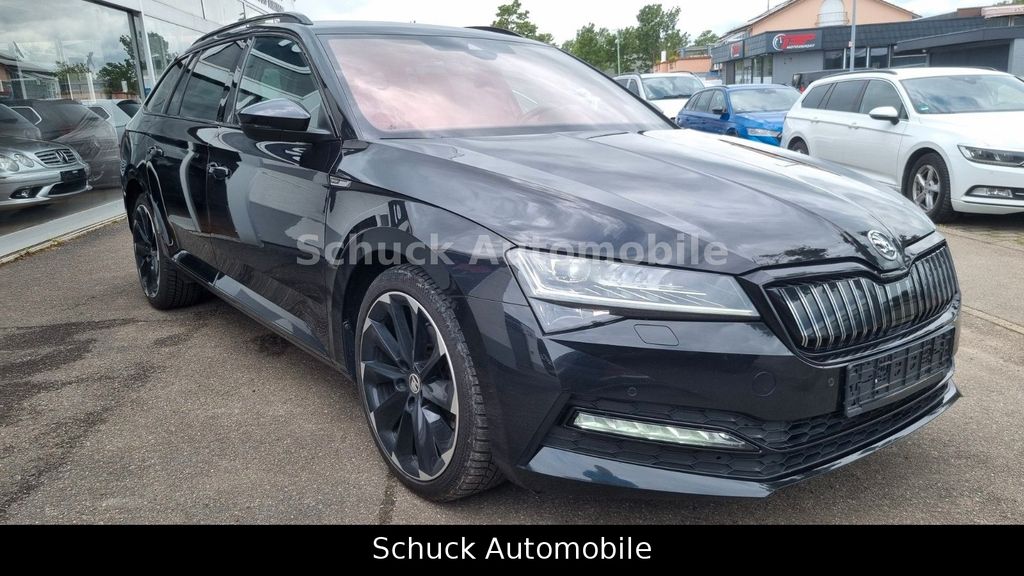 Skoda Superb 104.000 km 23.888 &euro; Altdorf (Landkreis Böblingen) 71155