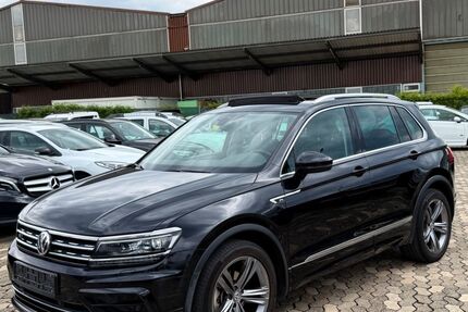 VW Tiguan 209.000 km 15.900 &euro; Erbach 89155