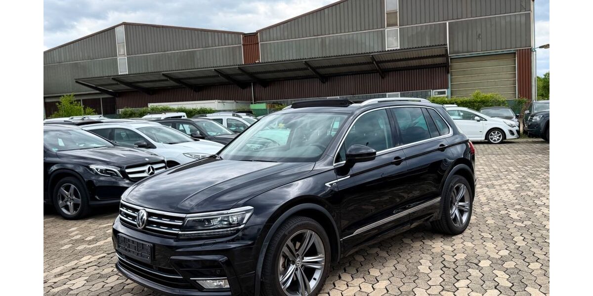 VW Tiguan 209.000 km 15.900 &euro; Erbach 89155