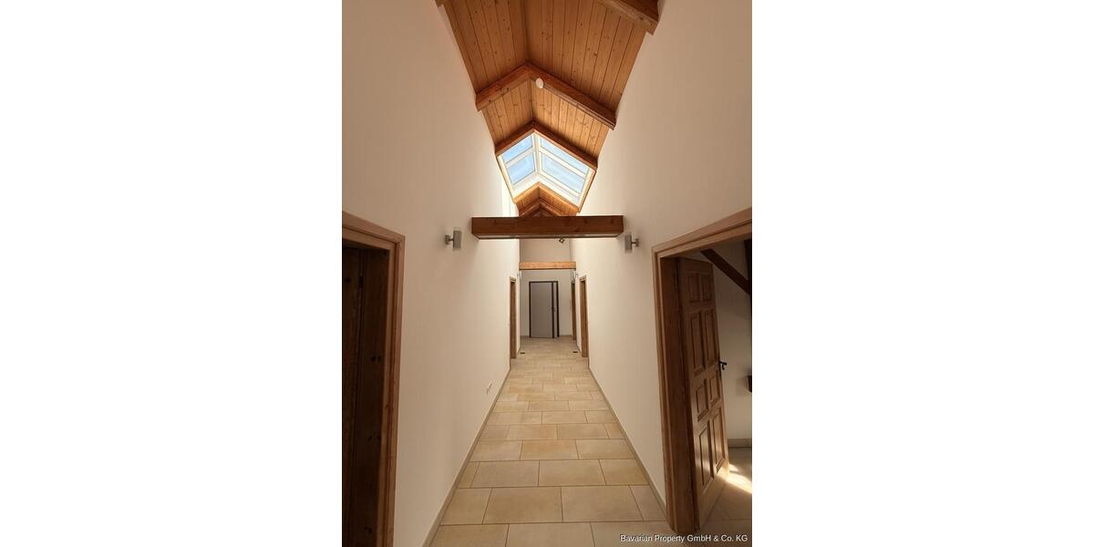 Etagenwohnung Geiselhöring - 4.5 Zimmer, 134 m&sup2;, 950&euro; | Angebot:26637696