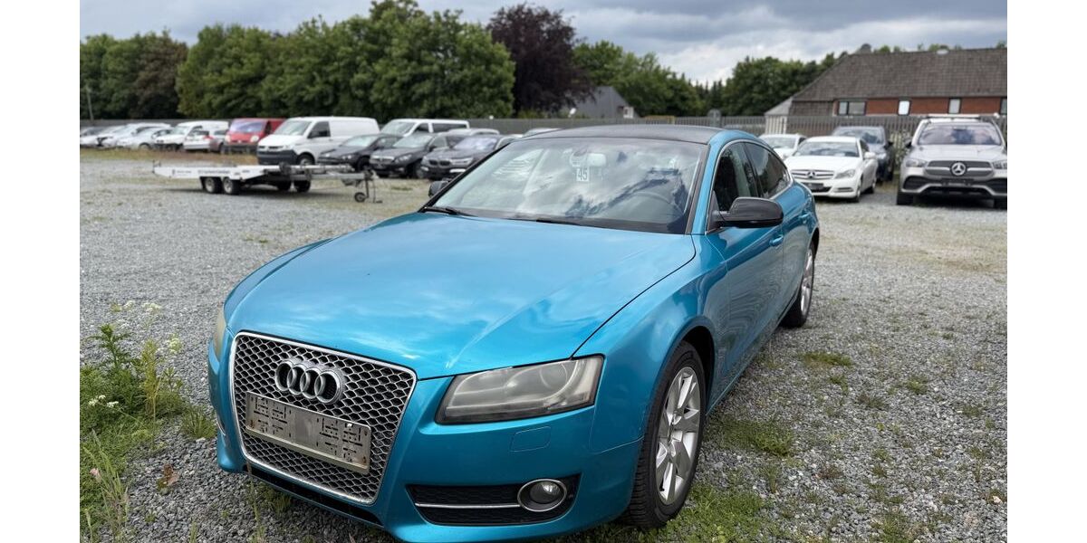 Audi A5 415.000 km 4.990 &euro; Flensburg 24941