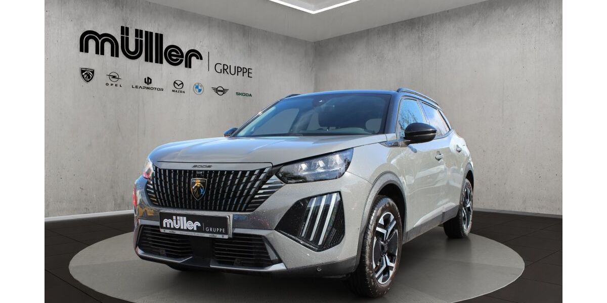 Peugeot 2008 36.980 km 22.550 &euro; Losheim am See 66679