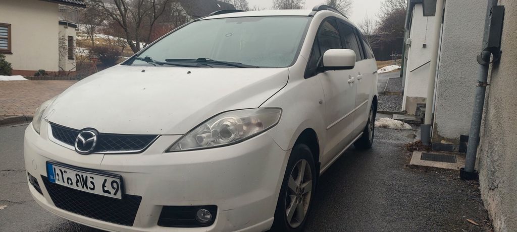 Mazda 5 230.000 km 2.300 &euro; Bamberg 96050
