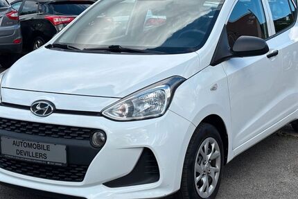 Hyundai i10 36.000 km 8.490 € Bremen 28199