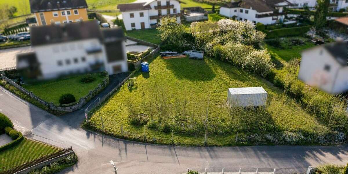 Grundstück Hohenwarth - 127.500&euro; | Angebot:25026242