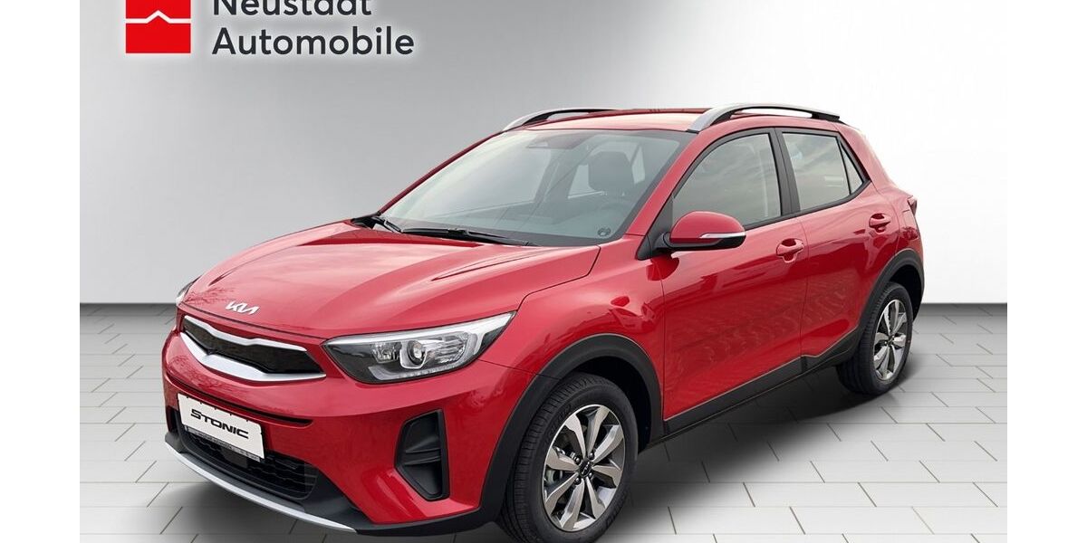 Kia Stonic 5.000 km 18.980 &euro; Elsterwerda 04910