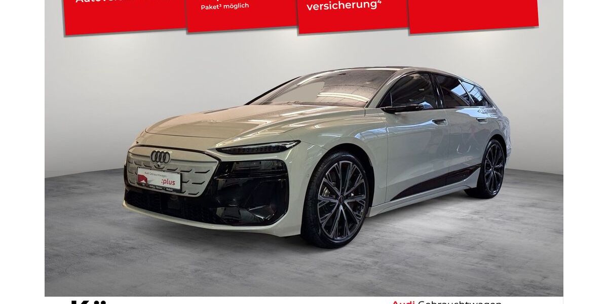 Audi S6 e-tron 9.996 km 76.880 &euro; Mosbach 74821