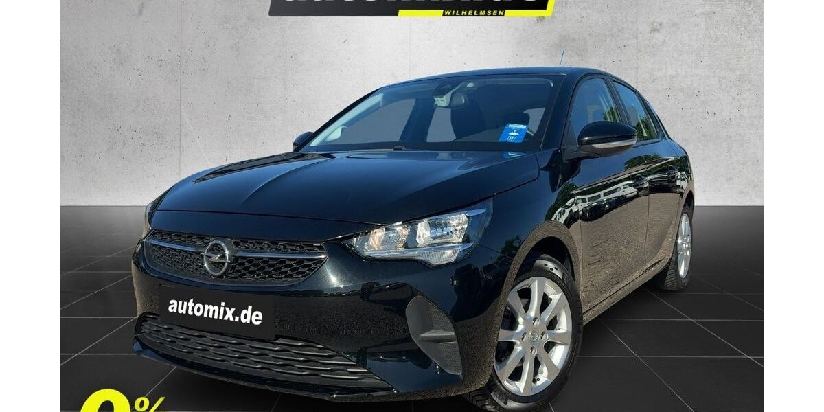 Opel Corsa 25.185 km 12.490 &euro; Gadebusch 19205