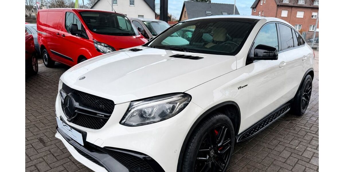 Mercedes-Benz GLE 63 AMG 141.000 km 45.000 &euro; Ochtrup 48607