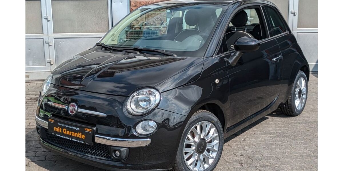 Fiat 500 74.350 km 6.150 &euro; Cölbe-Bernsdorf 35091