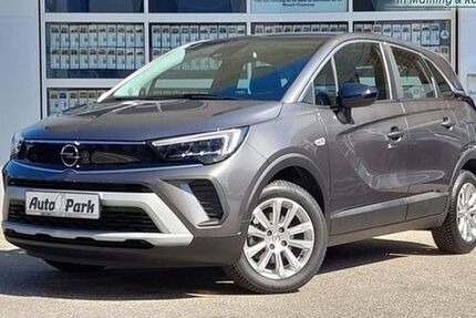 Opel Crossland (X) 25.000 km 17.977 € Tuntenhausen 83104