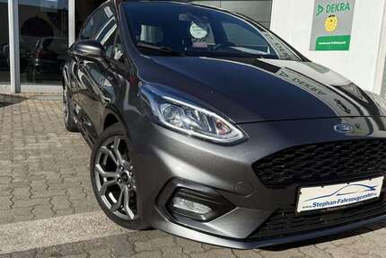 Ford Fiesta 35.400 km 11.990 &euro; Kyritz 16866