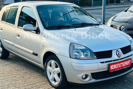 Renault Clio 203.380 km 1.490 € moers 47443