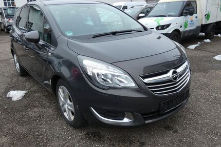 Opel Meriva 149.000 km 4.980 &euro; Neu-Ulm 89231