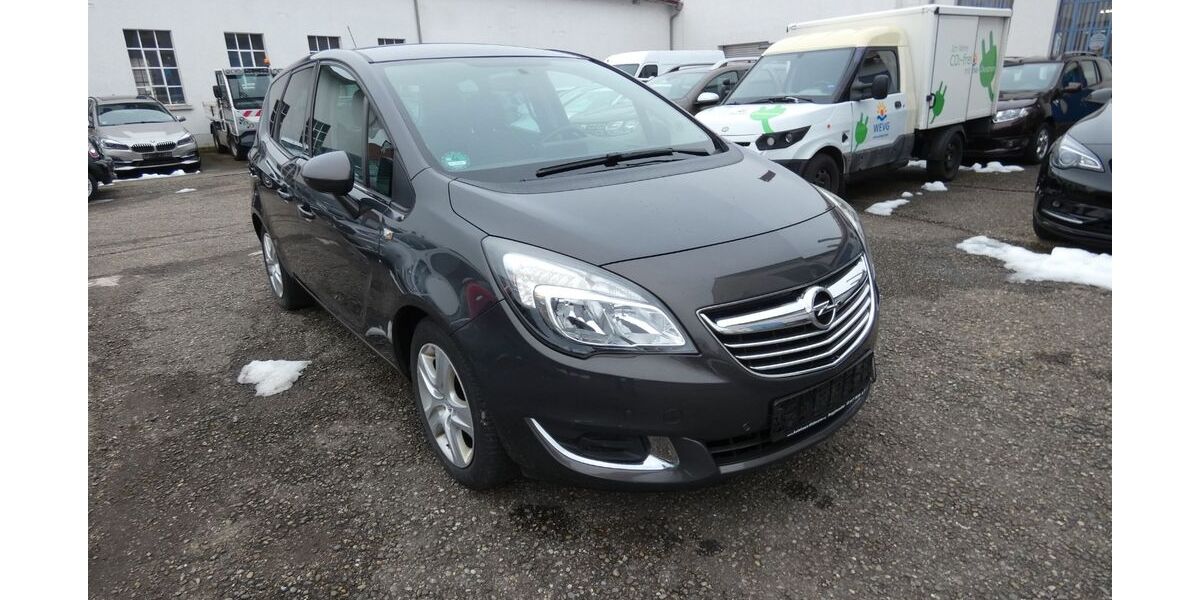 Opel Meriva 149.000 km 4.980 &euro; Neu-Ulm 89231