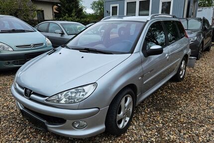 Peugeot 206 153.900 km 690 &euro; Rüdersdorf OT Tasdorf 15562