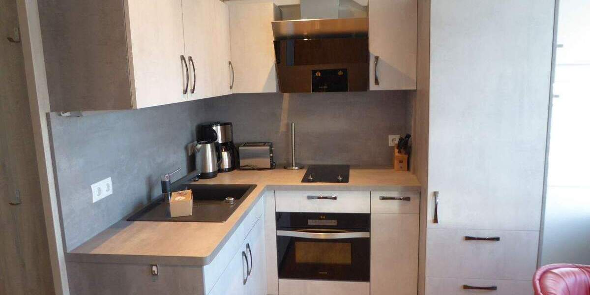 Etagenwohnung Heringsdorf Seebad Bansin - 2 Zimmer, 39 m&sup2;, 230.000&euro; | Angebot:25660571