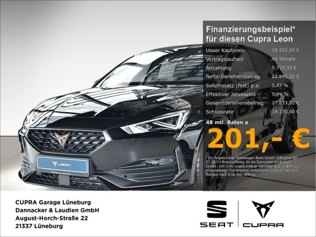 Cupra Leon 12.537 km 27.420 &euro; Lüneburg 21335