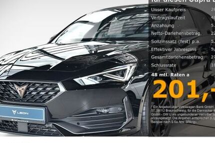 Cupra Leon 12.537 km 28.550 &euro; Lüneburg 21335