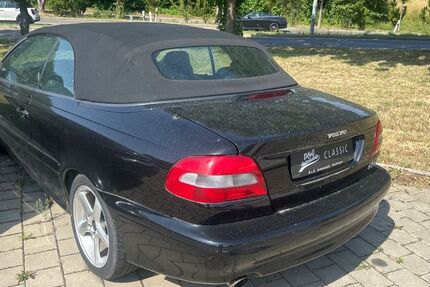Volvo C70 89.585 km 9.900 &euro; Reutlingen 72762