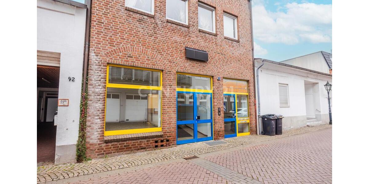 Gewerbeobjekt Goch - 1.900&euro; | Angebot:26186833