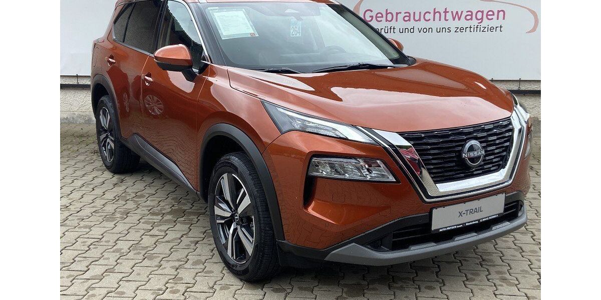 Nissan X-Trail 23.562 km 29.990 € Riedenburg-Prunn 93339