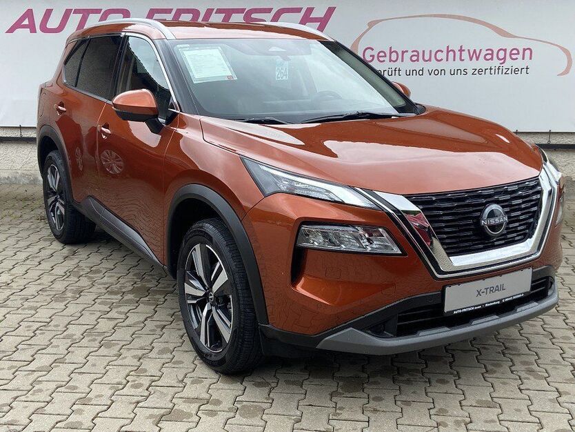 Nissan X-Trail 31.519 km 36.390 € Riedenburg-Prunn 93339