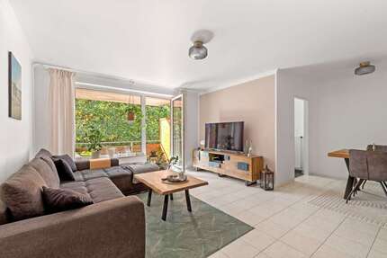 Wohnung Schenefeld - 2.5 Zimmer, 72 m&sup2;, 280.000&euro; | Angebot:27704846