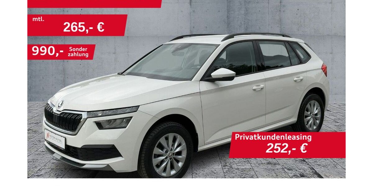 Skoda Kamiq 35.912 km 18.450 &euro; Kulmbach 95326