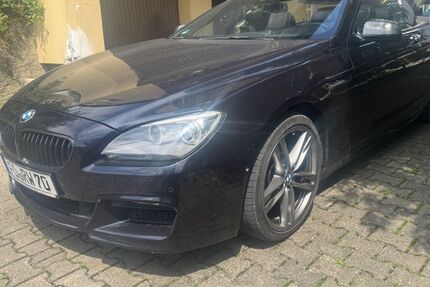 BMW 640 160.000 km 24.599 € egloffstein 91349