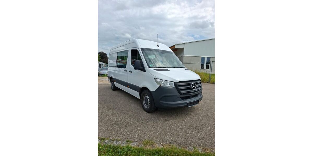 Mercedes-Benz Sprinter 123.993 km 24.994 &euro; Isny im Allgäu 88316