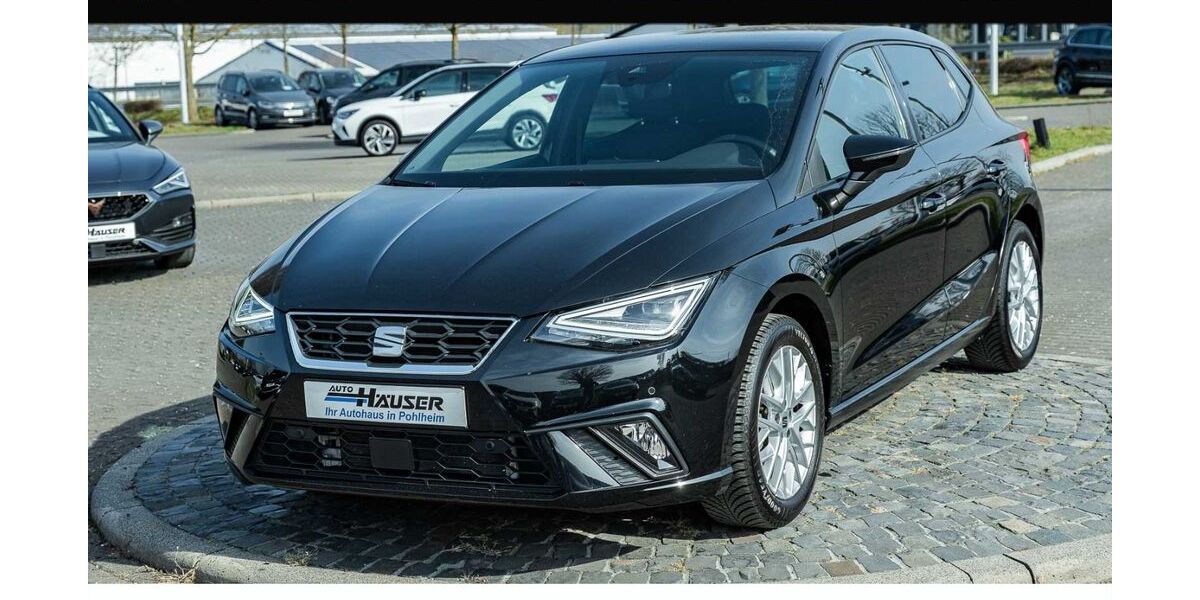 Seat Ibiza 20.042 km 23.275 &euro; Pohlheim 35415
