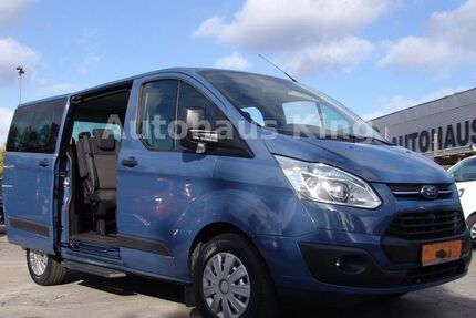 Ford Tourneo Custom 118.000 km 19.200 € Berlin 12681