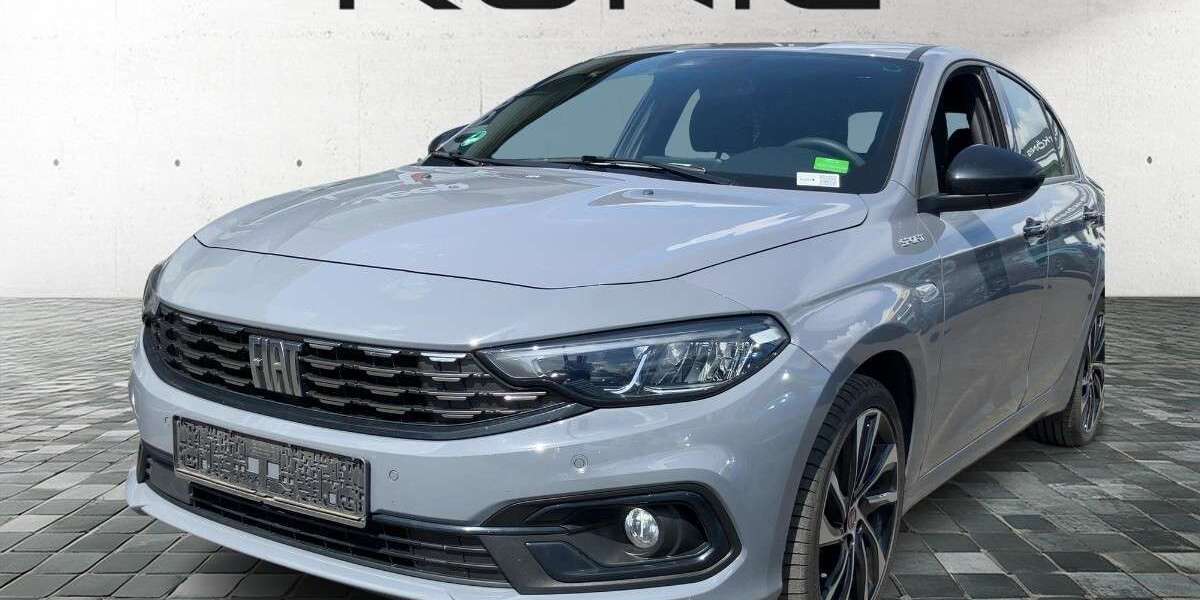 Fiat Tipo 35.484 km 14.999 &euro; Suhl 98528