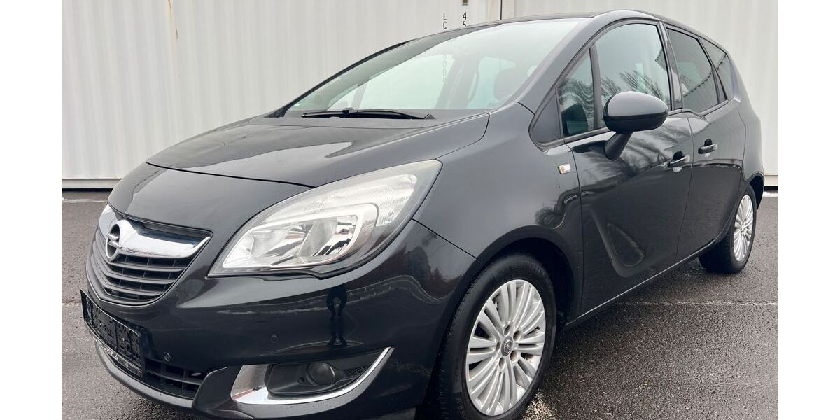 Opel Meriva 190.000 km 3.499 &euro; Berlin 12057
