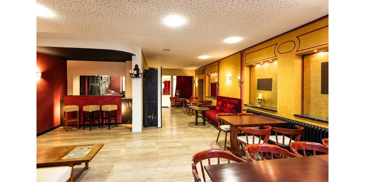 Gastronomie, Bistro, Bar, Café, Lounge, Tanzschule, Seminar zimmer