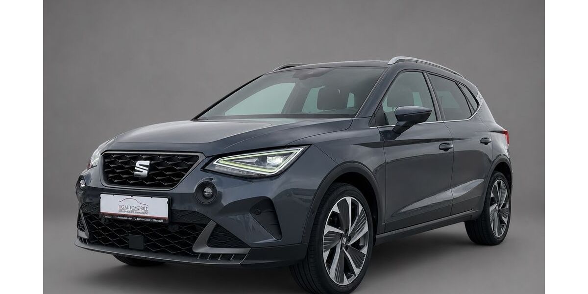 Seat Arona 70.000 km 14.880 &euro; Eichenzell 36124
