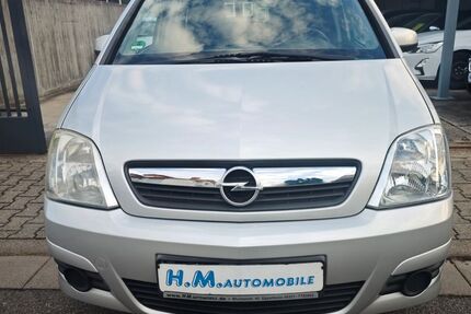 Opel Meriva 161.153 km 2.990 € Eppelheim 69214