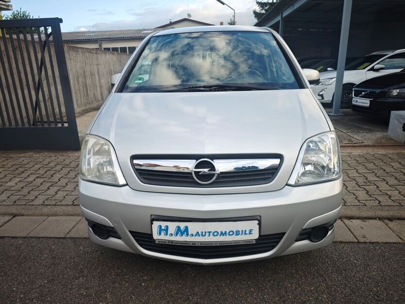 Opel Meriva 161.153 km 2.990 € Eppelheim 69214