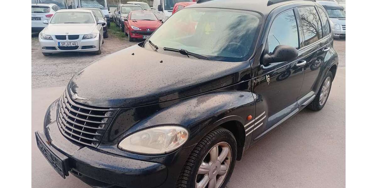 Chrysler PT Cruiser 149.000 km 998 &euro; Hessheim 67258