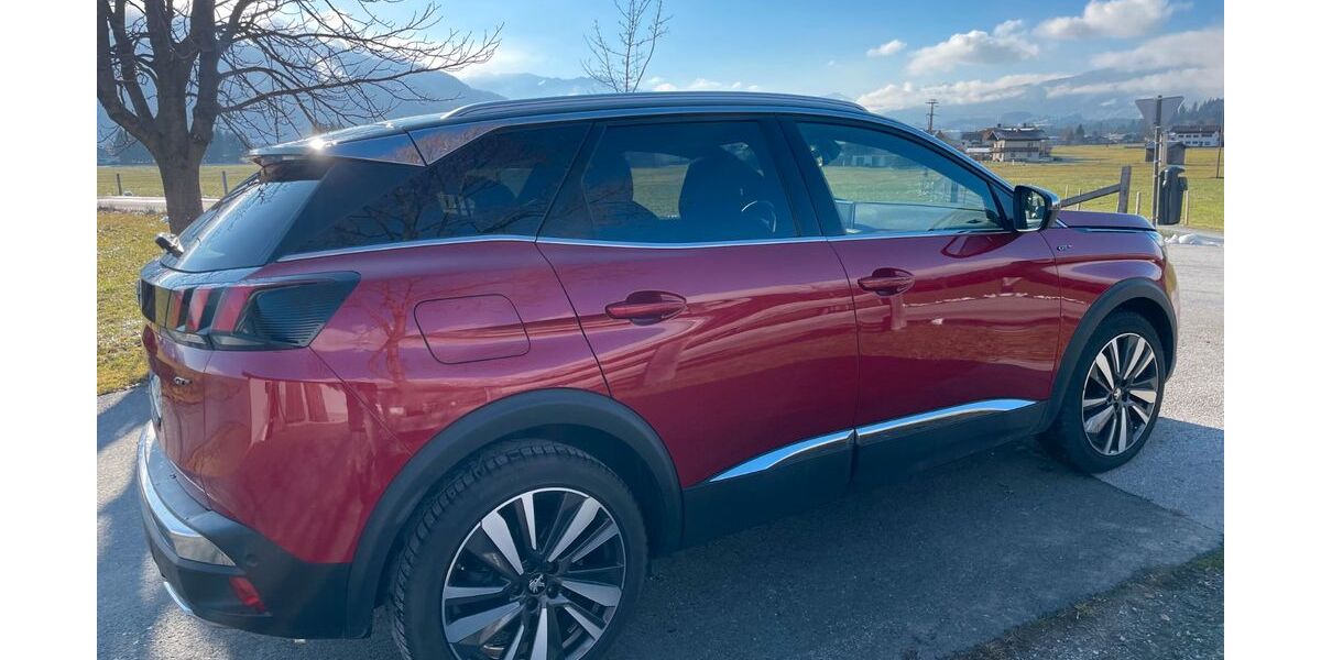 Peugeot 3008 93.000 km 20.000 &euro; Reit im Winkl 83242