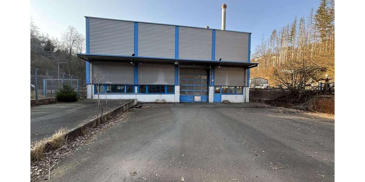 Halle in Lüdenscheid 1.270.000 € 1917 m² zimmer