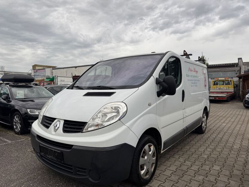 Renault Trafic 231.690 km 5.190 € Rosenheim 83026