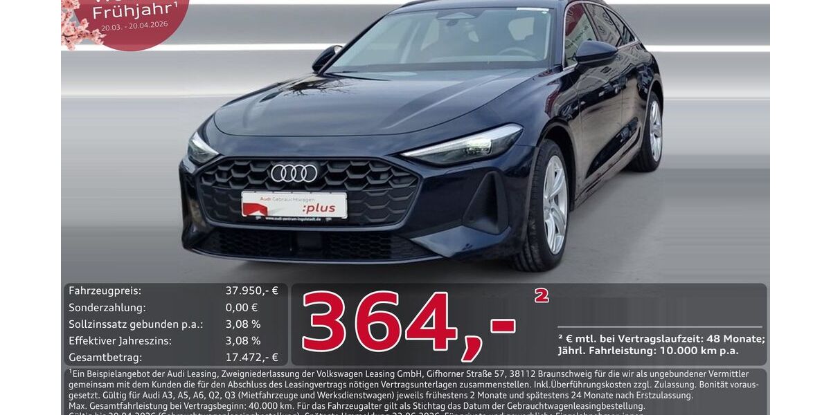 Audi A5 31.472 km 36.390 &euro; Ingolstadt 85057