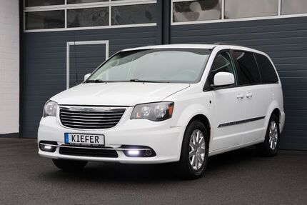 Chrysler Voyager 125.831 km 15.449 &euro; Rennerod 56477