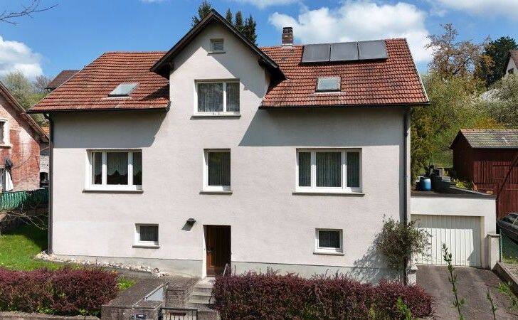Einfamilienhaus Kulmbach Blaich - 7 Zimmer, 160 m&sup2;, 215.000&euro; | Angebot:26724835